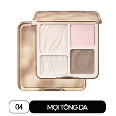 Tạo khối JUDYDOLL highlight&contour - #04