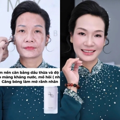 Kem nền GLOW MAX smooth looking skin 30ml
