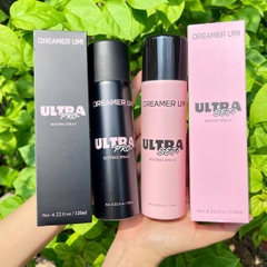 Xịt Khoá Nền DREAMER UMI Ultra Pro + (chai đen) 120ml