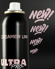 Xịt Khoá Nền DREAMER UMI Ultra Pro + (chai đen) 120ml
