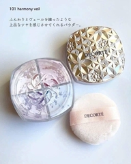 Phấn phủ DECORTE loose powder 16g (4 màu) - #101 harmony veil