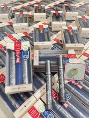 Mascara CLIO kill lash 1+1 - #01 long curling (vỏ xám)