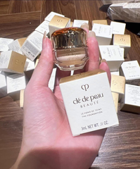 Kem nền CLE DE PEAU le fond de teint 3ml - #10 very light ivory