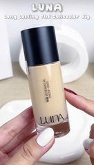 Che khuyết điểm LUNA BIG long lasting 40g - #1 vanilla