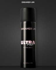 Xịt Khoá Nền DREAMER UMI Ultra Pro + (chai đen) 120ml