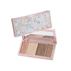 Tạo khối FLOWER KNOWS butterfly - #01 moon shadow