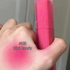 Son ROMAND blur fudge tint - 05 bibi candy