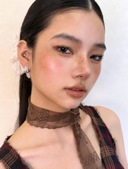 Bảng son CARMELA velvet blur - #0627 light euro (bảng nâu)