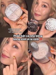 Phấn phủ DECORTE loose powder 16g (4 màu) - #101 harmony veil