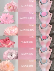 Má hồng SPENNY Matte Blush Cream - Màu 621 (vỏ xanh)