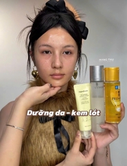 Dưỡng da ONGREDIENTS skin barrier calming lotion 220ml + 80ml (set 2 chai)