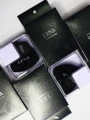 Mút tán kem nền LENA (1 mút to + 1 mút nhỏ) hộp nhựa cứng có quai