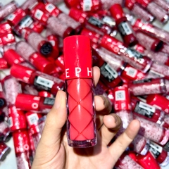 Son kem SEPHORA outrageous intense - #03 flame (đỏ)