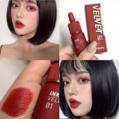 Son PERIPERA ink velvet tint - #01 good brick