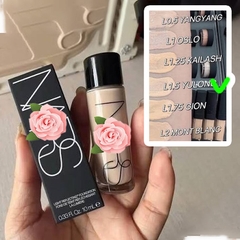 Kem nền NARS natural matte 10ml - light 1.5 yulong