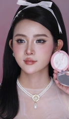 Phấn phủ DREAMER UMI pressed illuminating - lollipop