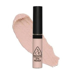 Kem lót mắt 3CE eye primer 6.2g (có che khuyết điểm mắt)