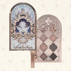 Phấn mắt FLOWER KNOWS 9 color - #01 eden's angel