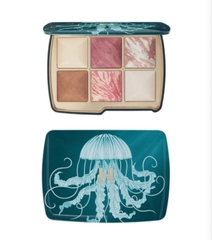 Bắt sáng + má hồng + khối HOURGLASS ambient - jellyfish