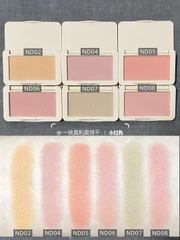 Má hồng MOON EYES color - #ND04