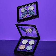 Bắt sáng YAO YE chameleon four color highlight (bảng bướm)