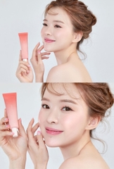Kem lót PEACH C peach glow makeup base 35ml