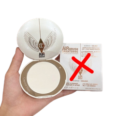 Phấn phủ CHARLOTTE air brush 9g (nobox) - #fair medium