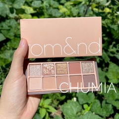 Phấn mắt ROMAND better than - 02 mahogany garden