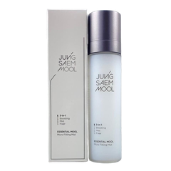 Xịt khoáng JUNG SAEM MOOL 3-in-1 essential mool micro fitting mist 120ml