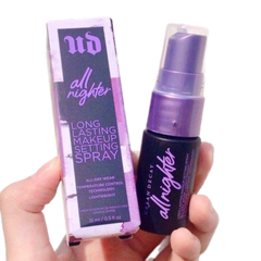 Xịt khóa nền URBAN DECAY spray all nighter 15ml (mini)