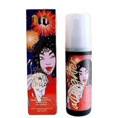 Xịt khoá nền URBAN decay all nighter dragon flame 118ml (đỏ)