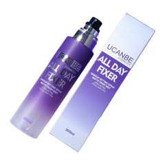Xịt khoá nền UCANBE all day fixer 200ml