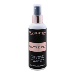 Xịt khóa nền REVOLUTION matte fix 100ml
