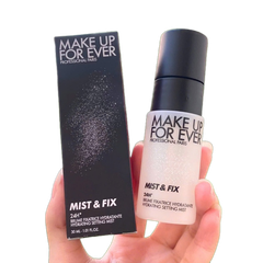 Xịt khoá nền MAKE UP for ever mist & fix 24hr 30ml