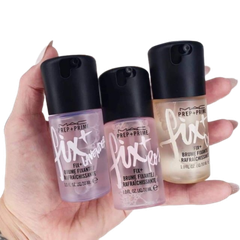 Xịt khóa nền MAC fix+ 30ml - trắng