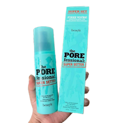 Xịt khoá nền BENEFIT the pore long-lasting makeup 120ml