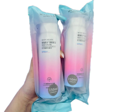 Xịt Chống Nắng Trắng Da Maycreate 150ml