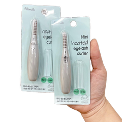 Uốn mi nhiệt FILLIMILLI mini heated eyelash curler