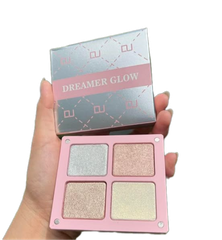 Bắt sáng DREAMER UMI GLOW baker highlighter 4 ô