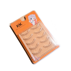 Mi gân 5 cặp - KK hộp cam