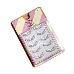 Mi gân 5 cặp - W-33 (mi dưới)