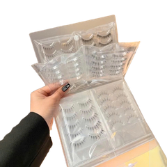 Sổ đựng mi nhiều ngăn