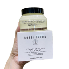 Kem lót BOBBI brown Vitamin Moisturizer - hũ vàng 50ml fullbox