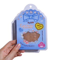 Kích mí lưới KELI + keo dán - size M (xanh)