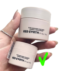 Kem lót RED EARTH v10 energising 15g (tách set ko hộp)