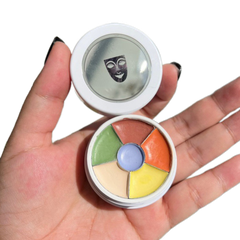 Che khuyết điểm KRYOLAN - nhiều màu (mini chiết)