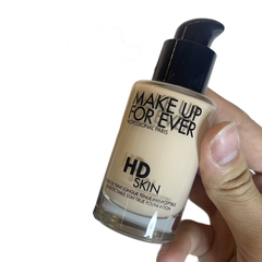 Kem nền MAKE UP for ever hd skin 30ml - 2Y32 (ko nắp)