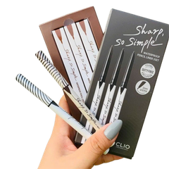 Chì kẻ mắt CLIO sharp so simple (1 cây) - đen