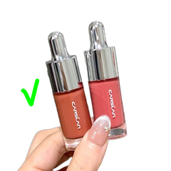 Son CARSLAN Lip Glow Serum (Mini 1g) - G101 cam đất
