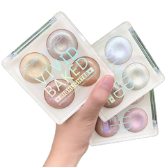 Bắt sáng MSYAHO vivid baked (4 ô vuông) - No 1